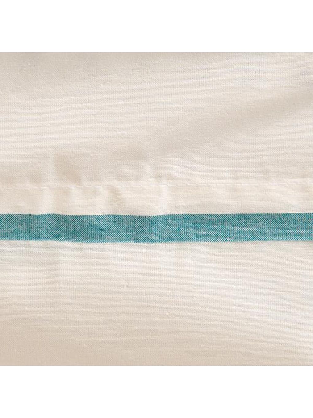 Çift Kişilik Nevresim Takımı - Mavi-1