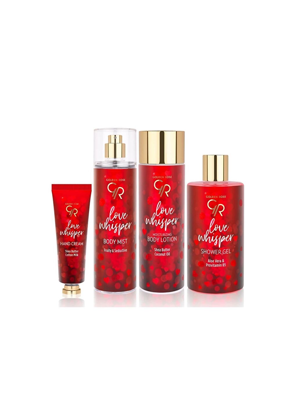 Love Wishper El Kremi Shea, Pamuk Sütü ve Kolza Yağlı 50 ml-2