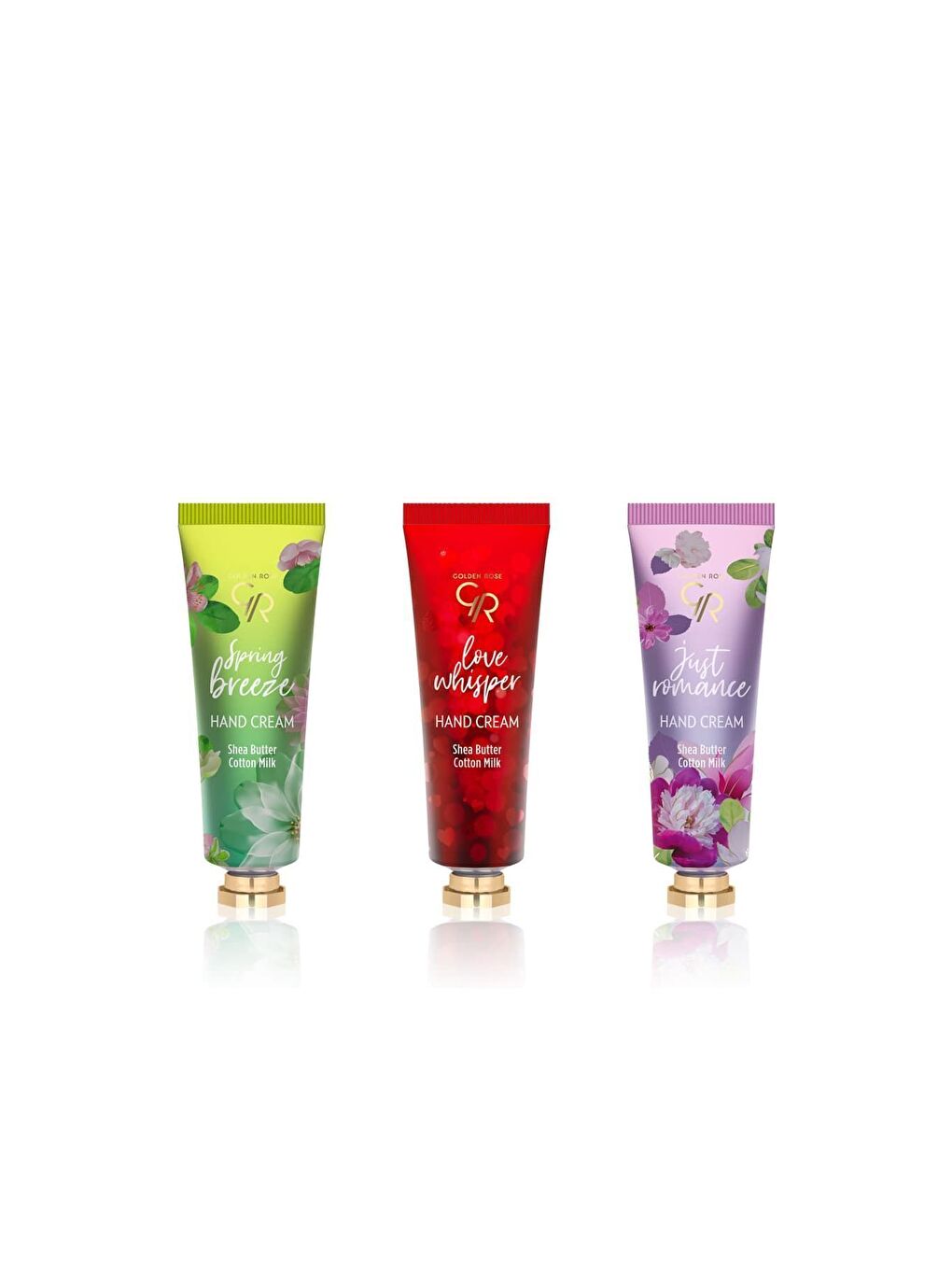 Love Wishper El Kremi Shea, Pamuk Sütü ve Kolza Yağlı 50 ml-3