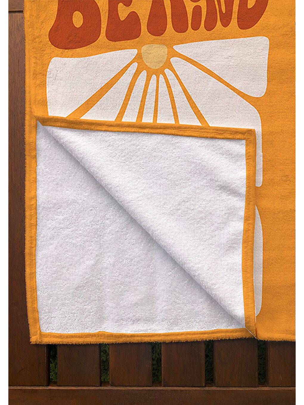 Karışık Modern Tasarımlı Baskılı  Plaj Havlusu   Yumuşak  Emici ve Dayanıklı   75x150 cm-1