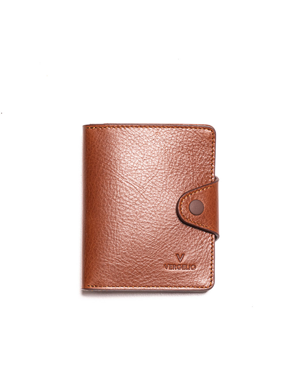 Kahverengi Erkek Cüzdan & Kartlık 866 Purse Matte Crystal wallet card holder