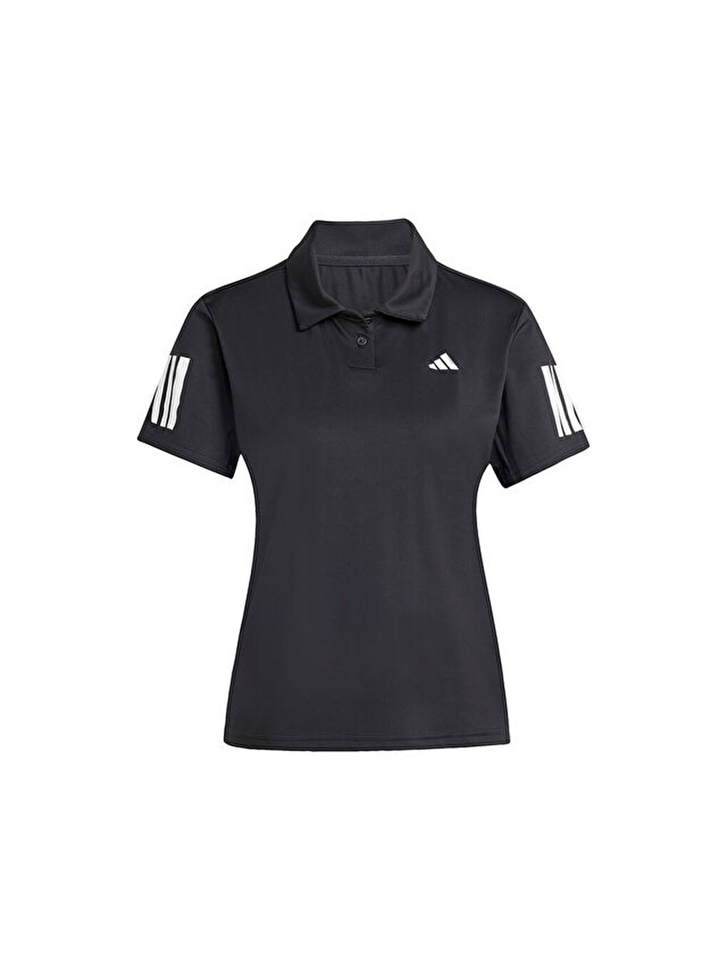 Club Polo Kadın Tenis Polo Tişört Jp1802 Siyah-6