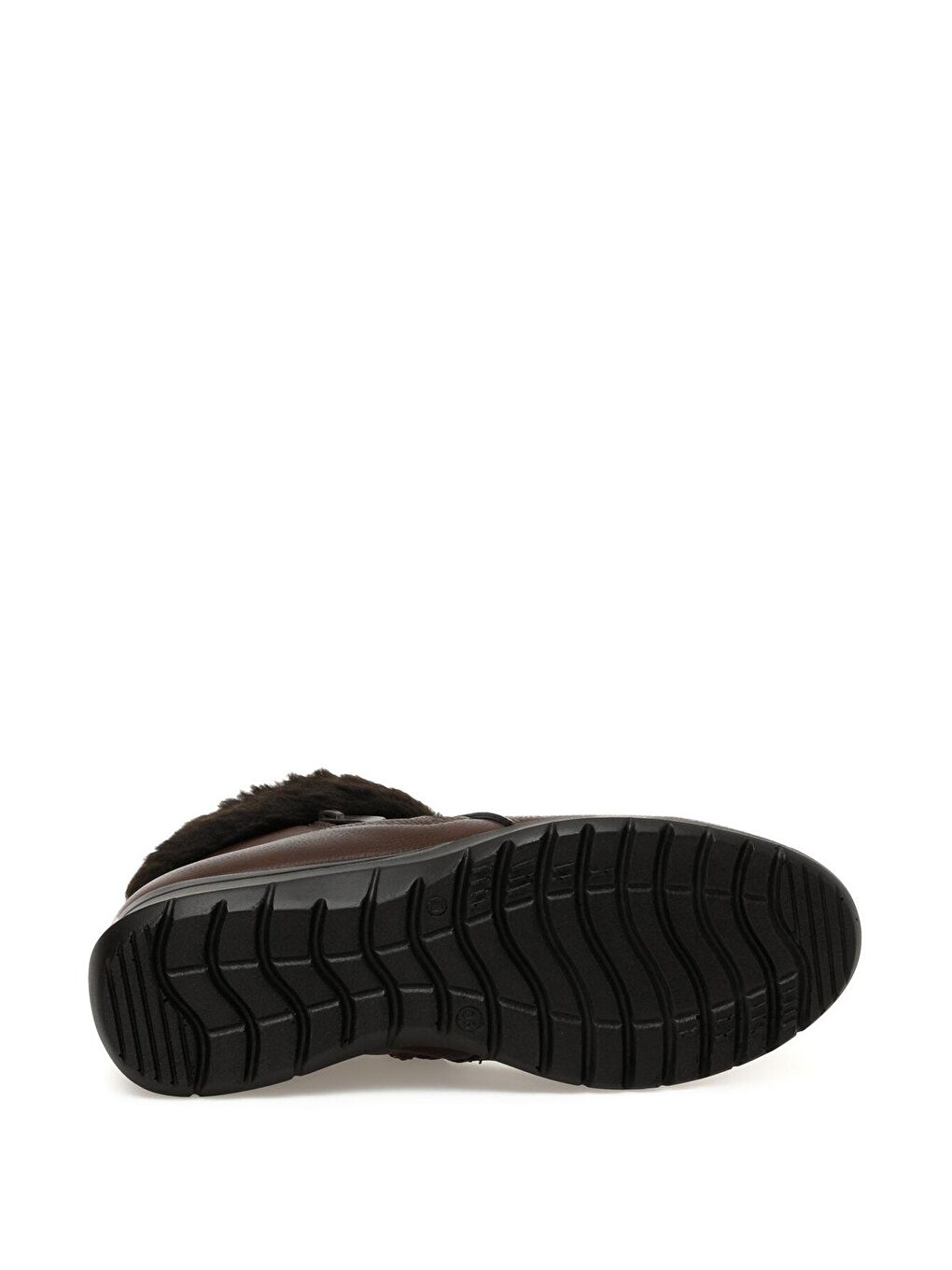 Kahverengi 163133.Z2PR Taba Kadın bot-3