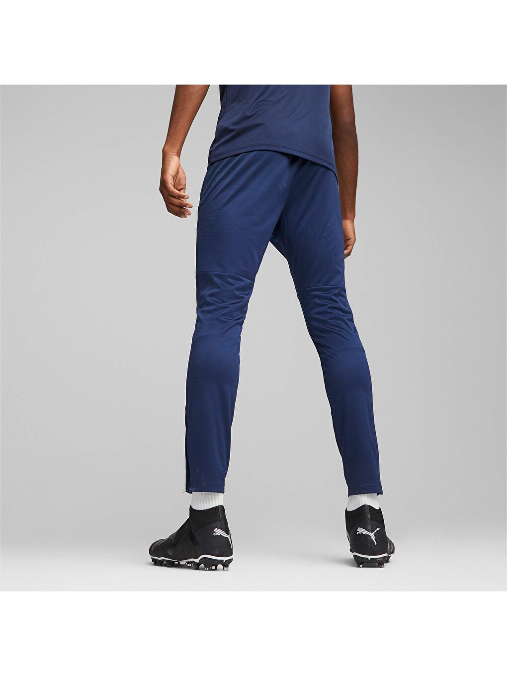 Mavi Fenerbahçe S.K. Erkek Antrenman Eşofman Altı-6