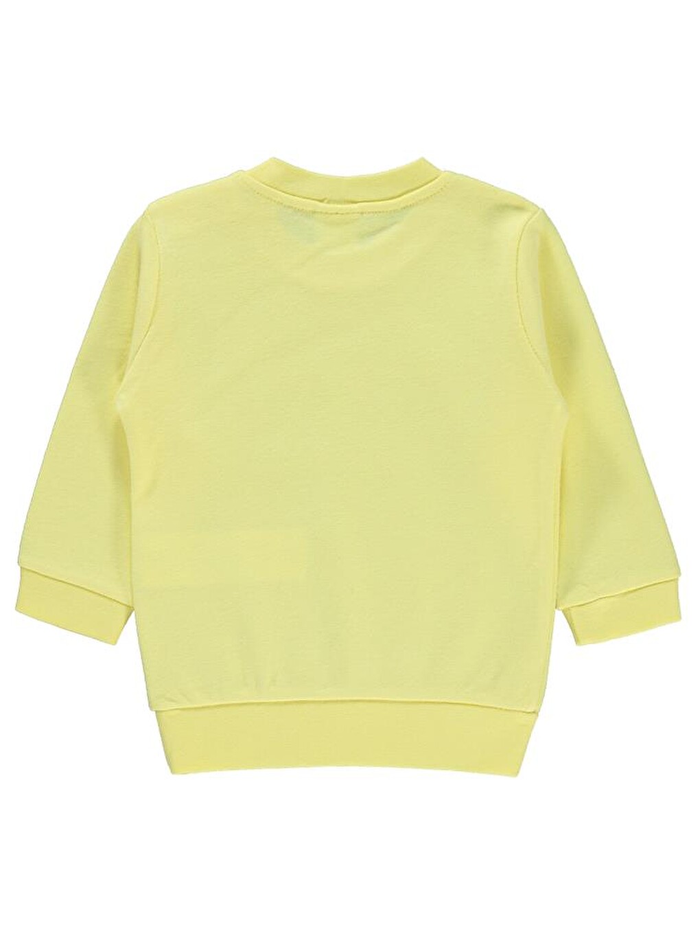 Baby Need More Sleep Baskılı 6-18 Ay Sweatshirt - Sarı18-24 Ay-1