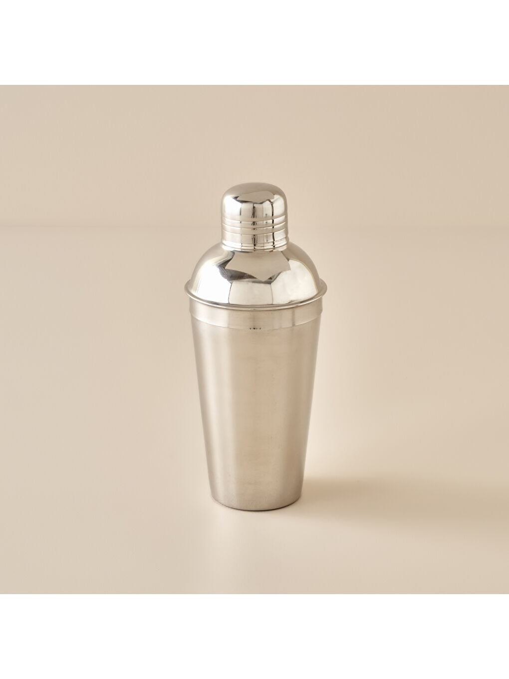 Bella Maison Gri Fepe Shaker Seti Silver - 1