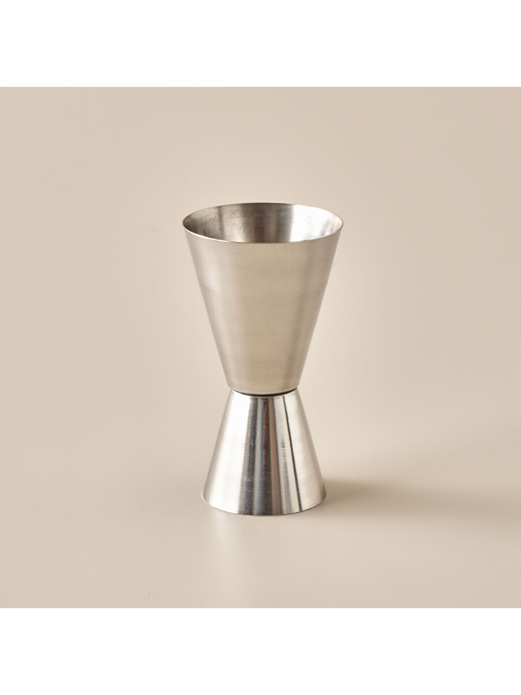 Bella Maison Gri Fepe Shaker Seti Silver - 2