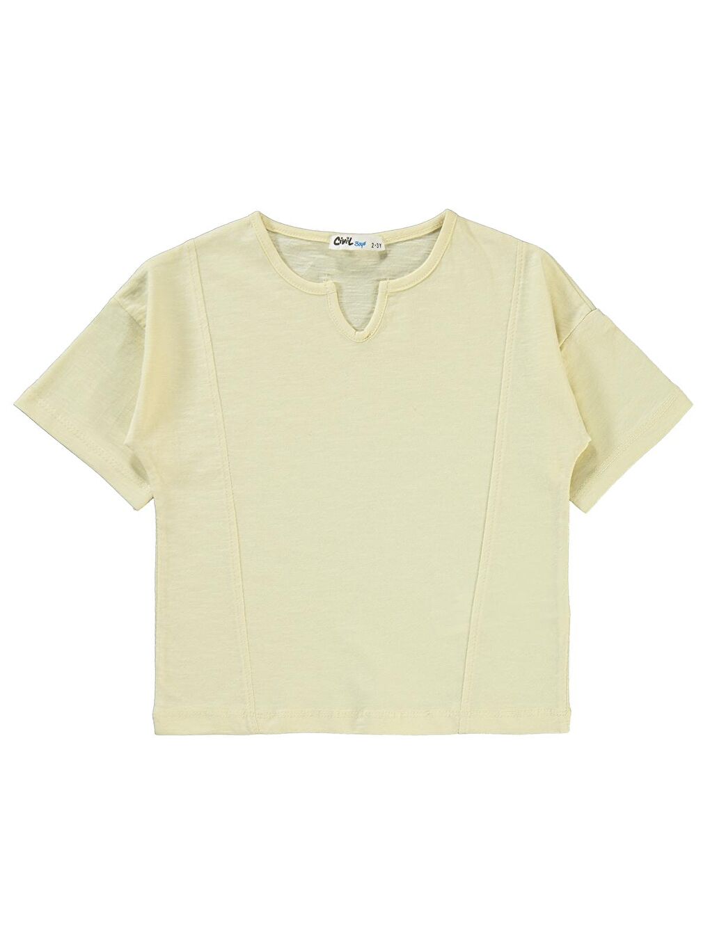 Boys Erkek Çocuk Takım 2-5 Yaş Bej-1