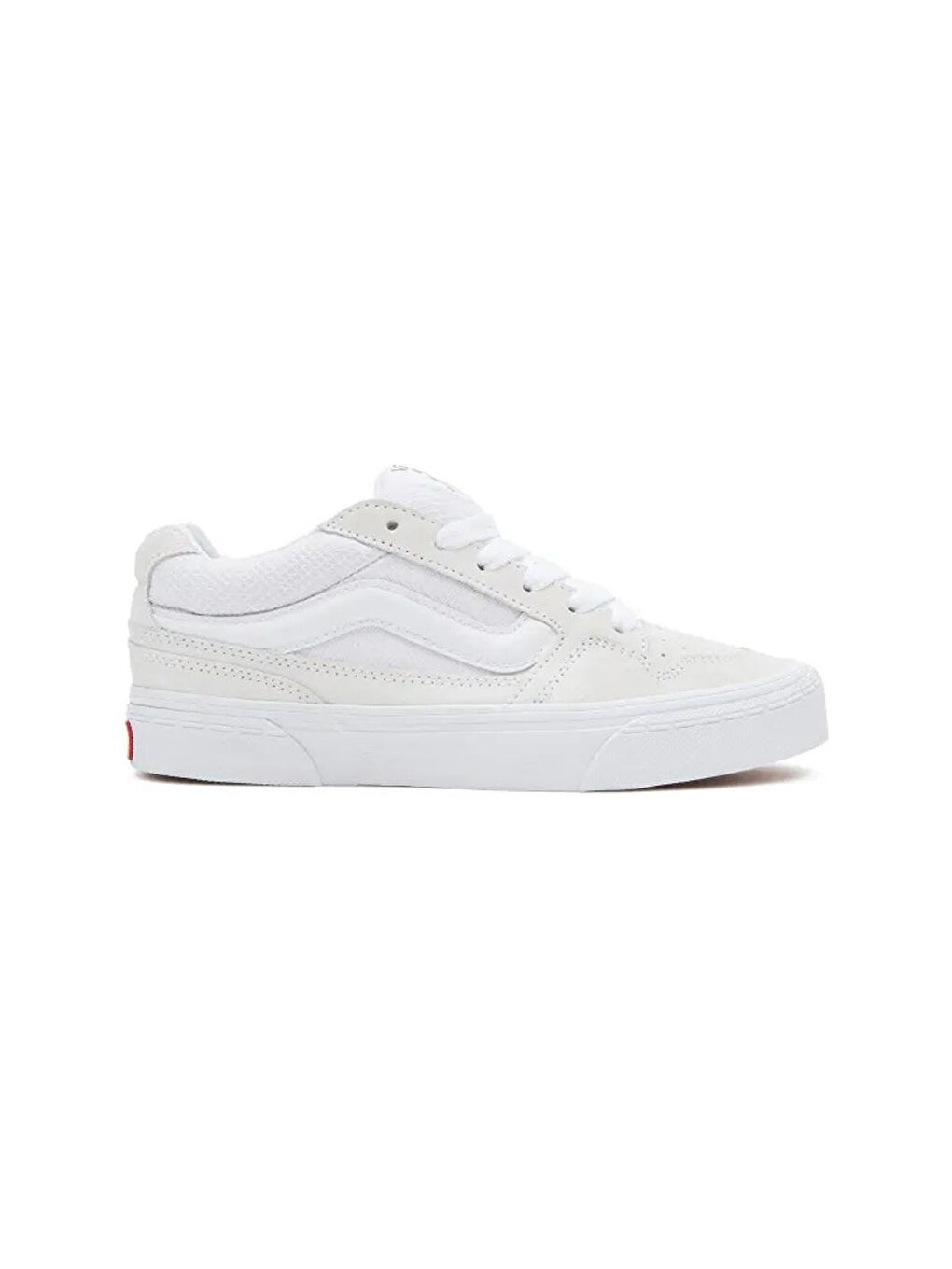 Vans Caldrone Kadın Beyaz Sneaker