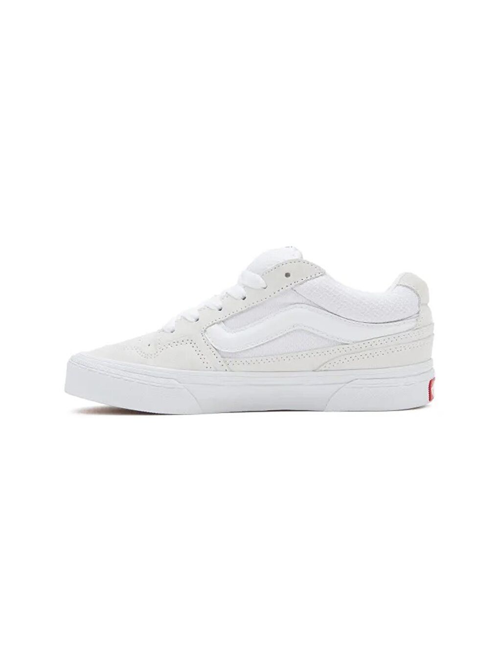 Vans Caldrone Kadın Beyaz Sneaker - 1