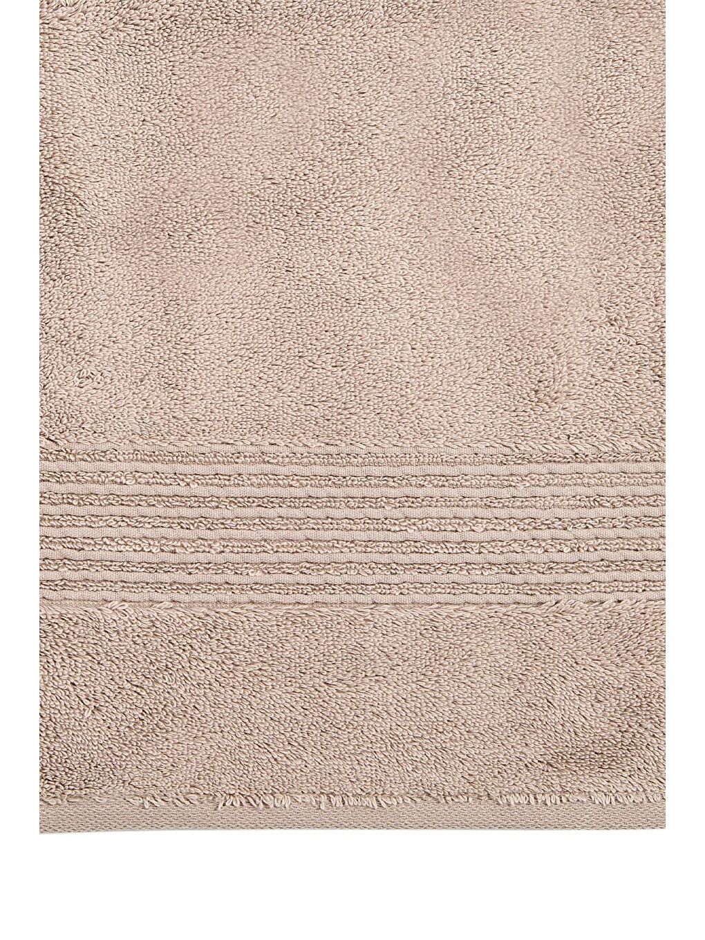 Bej Chaletti Aspen Premium Banyo Havlusu Angora Beige 75x150-3
