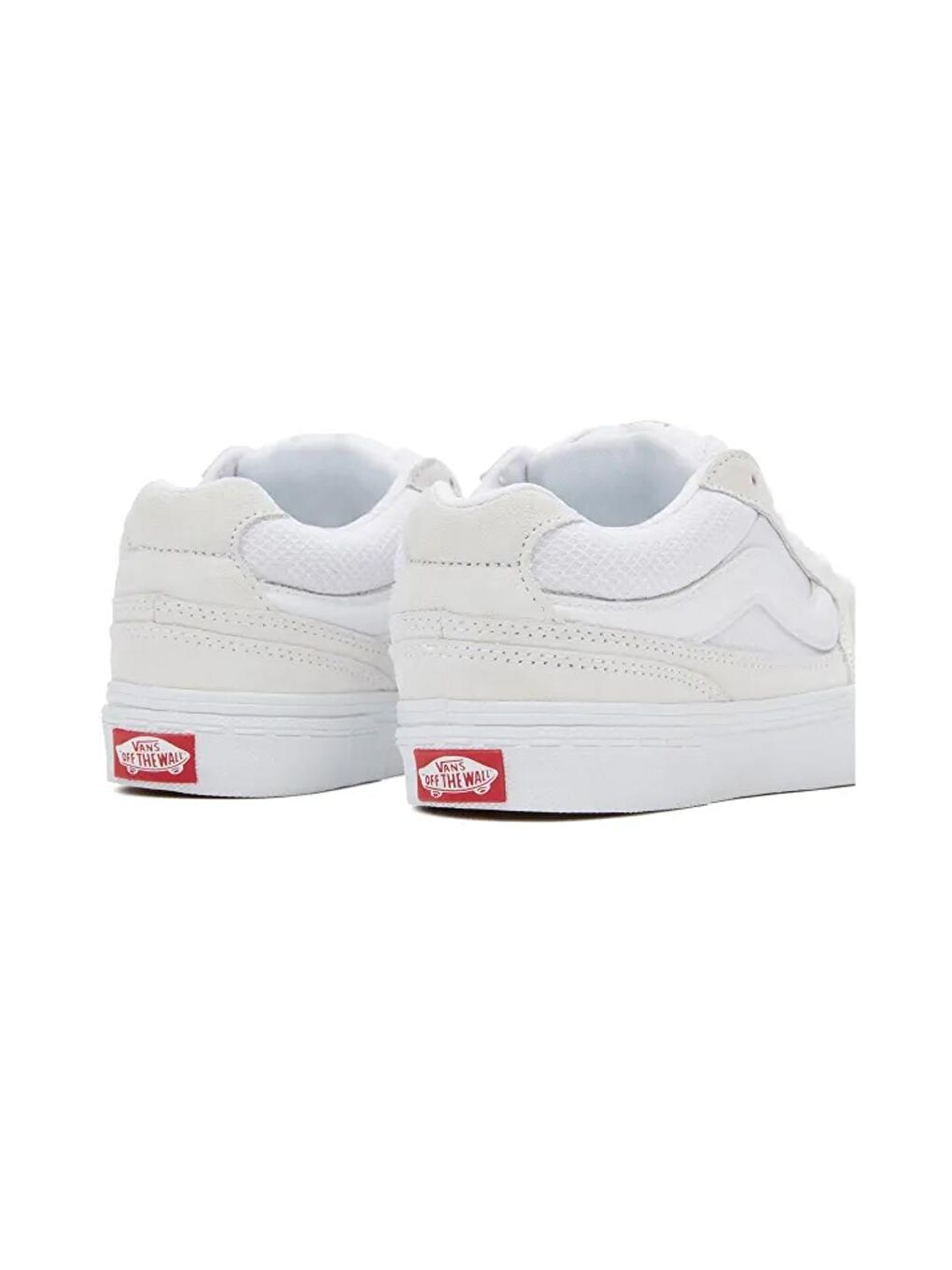 Vans Caldrone Kadın Beyaz Sneaker - 3