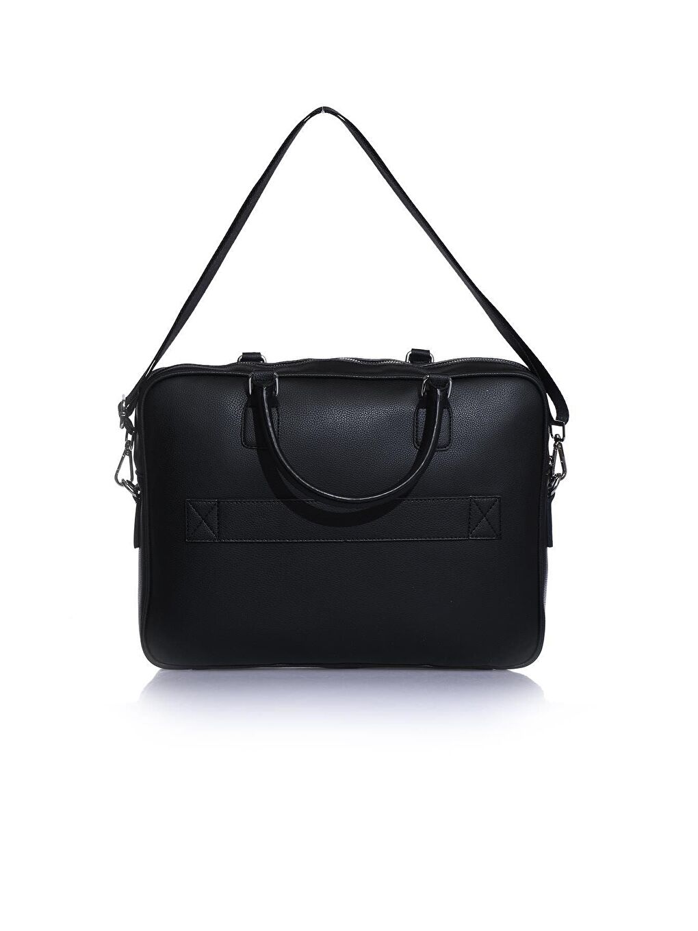 01fs2038-s Siyah Erkek Laptop / Evrak Çantası-2