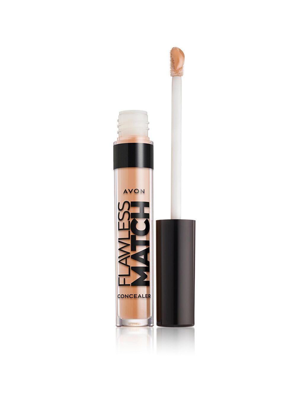 AVON Renksiz Flawless Match Likit Kapatıcı 23N - Creamy Natural