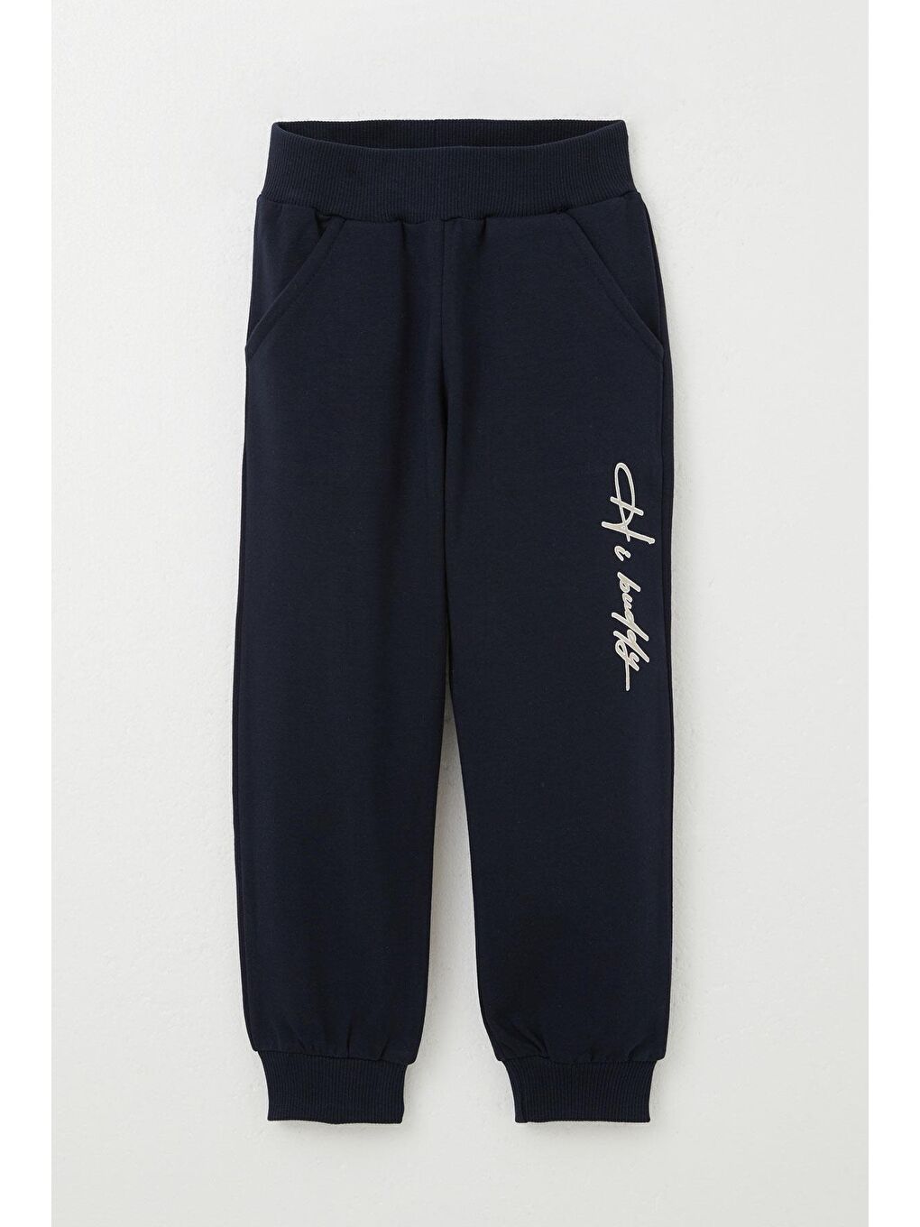 Erkek Çocuk Eşofman Takım Sevimli Rakun Baskılı Bej (1.5-4 Yaş)-2