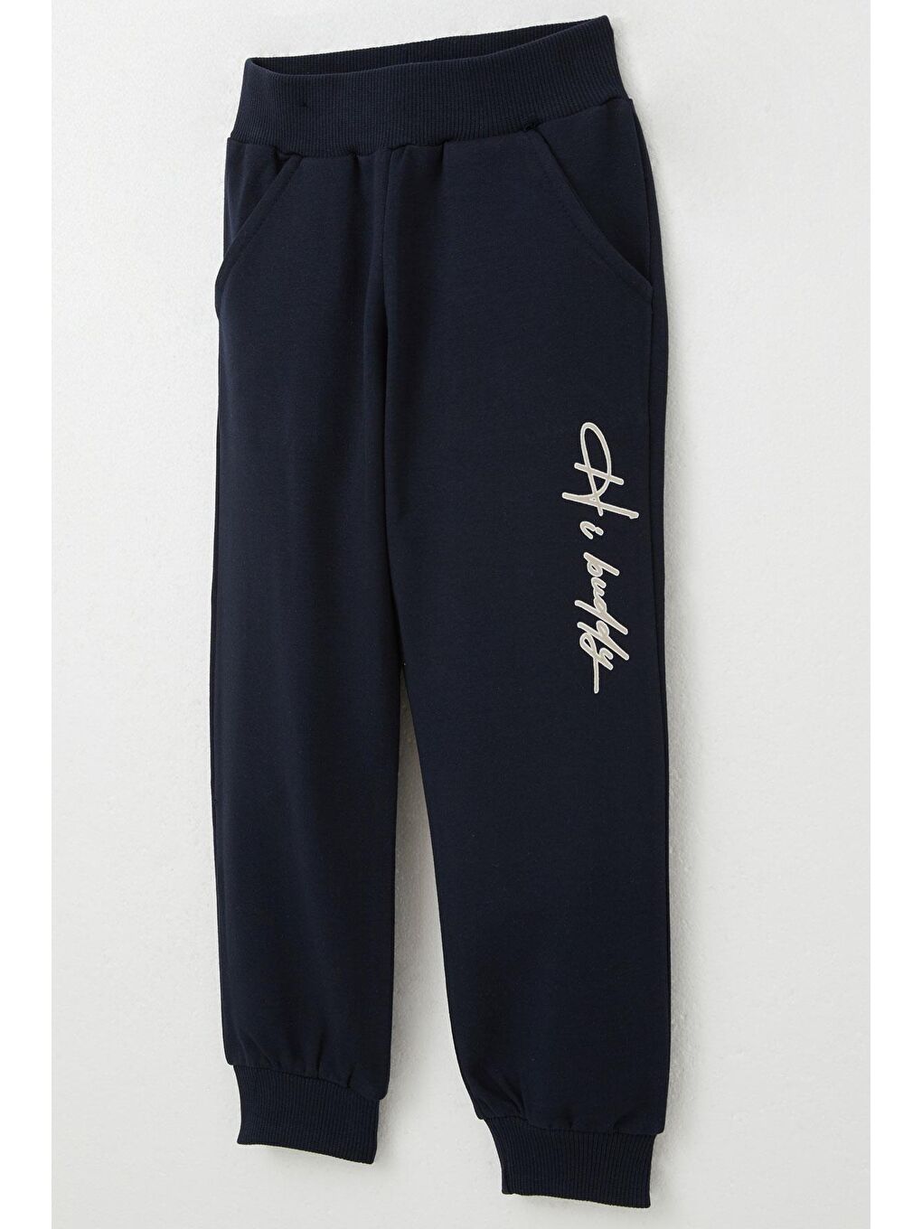 Erkek Çocuk Eşofman Takım Sevimli Rakun Baskılı Bej (1.5-4 Yaş)-6