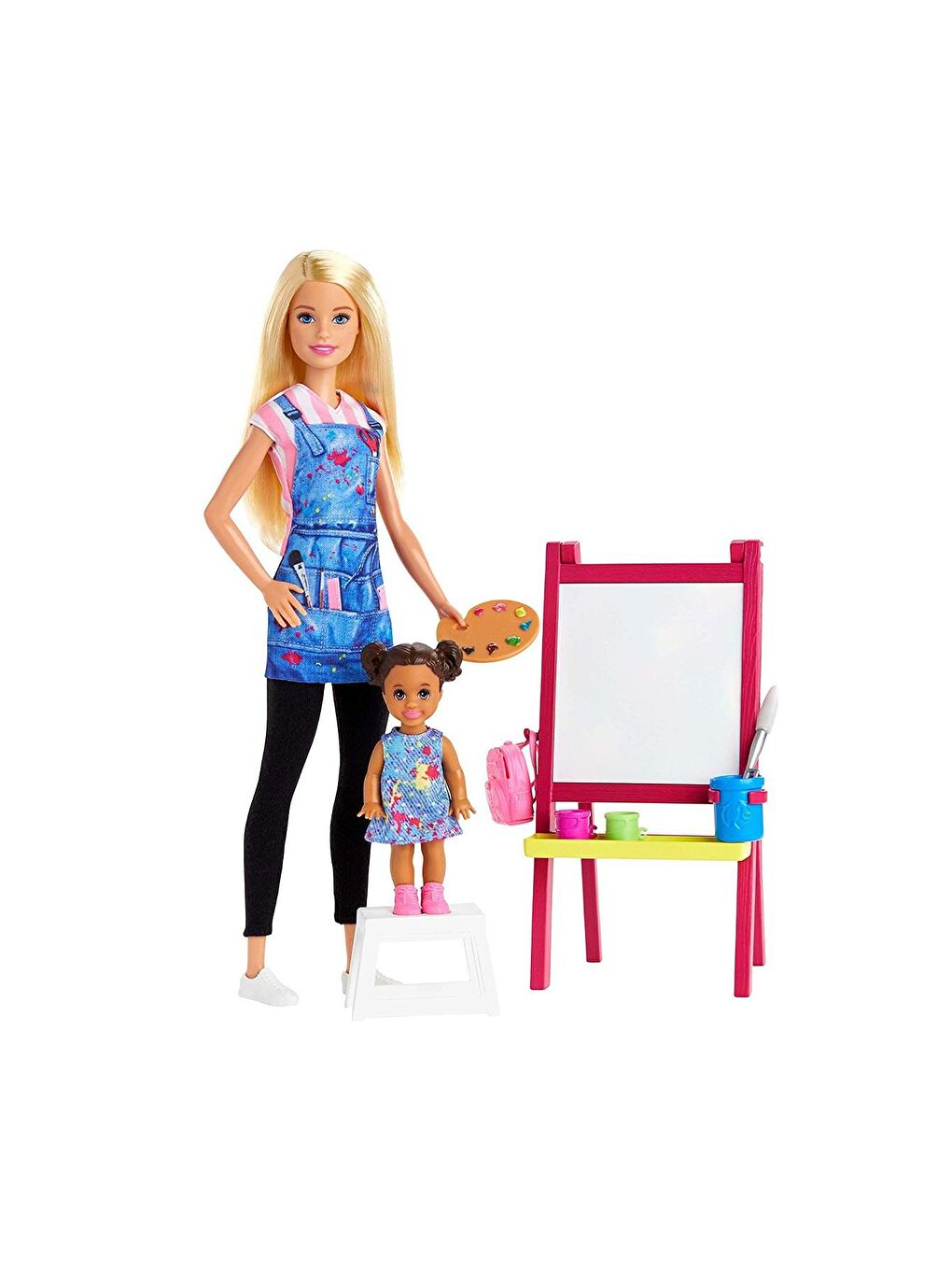 BARBIE Meslekleri Oyun Setleri GJM29