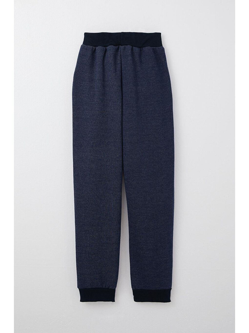 Erkek Çocuk Eşofman Takım Motivasyon Temalı Cool Yazı Baskılı Lacivert Melanj (4-8 Yaş)-4