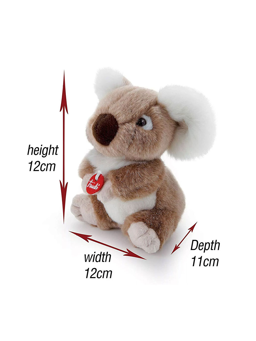 Trudi Pelüş Koala TUD11000 - 1