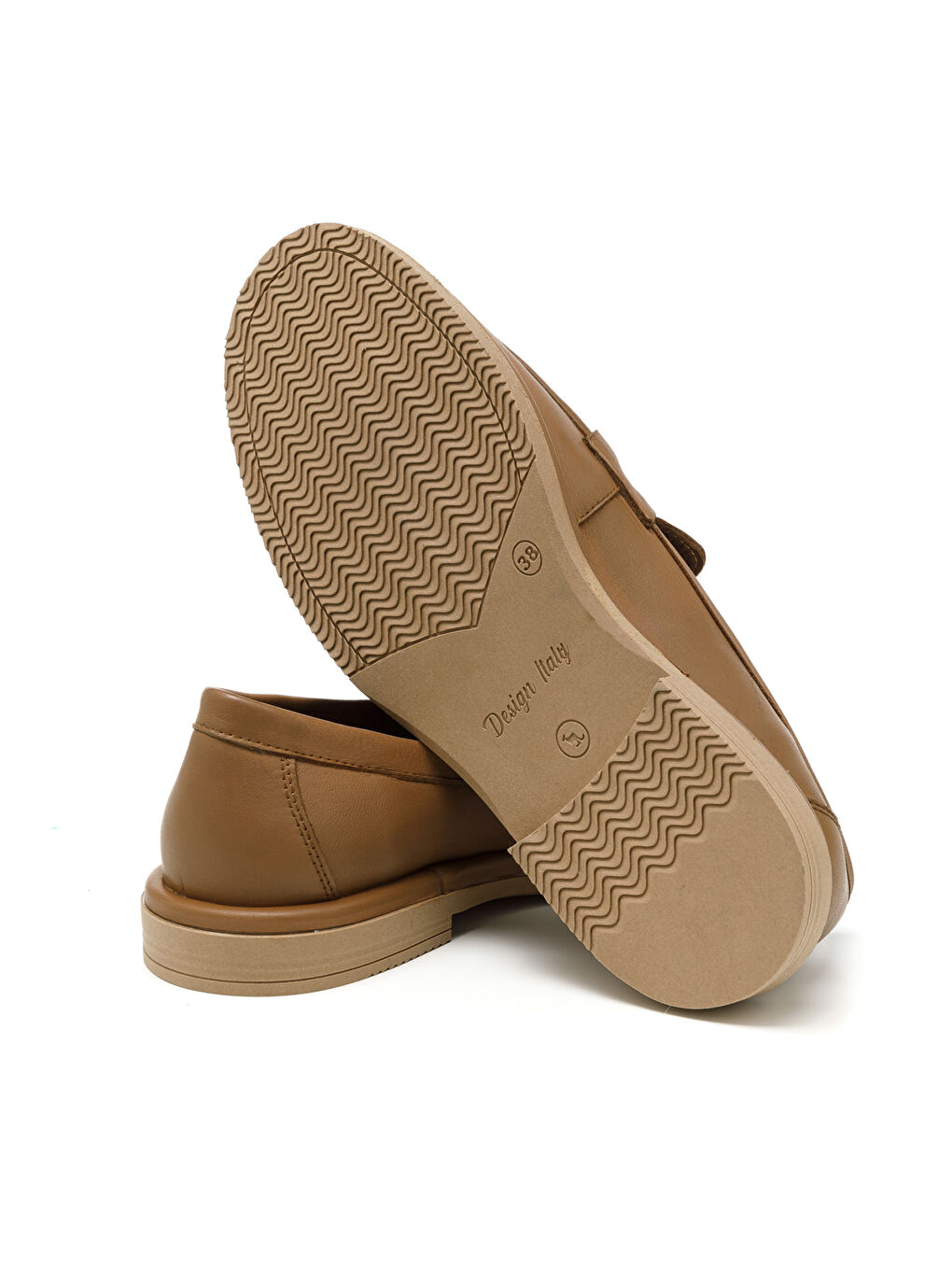 Siyah Kadın Oxford ( Klasik) RC-25Y-001-R40220 467-Napa-4