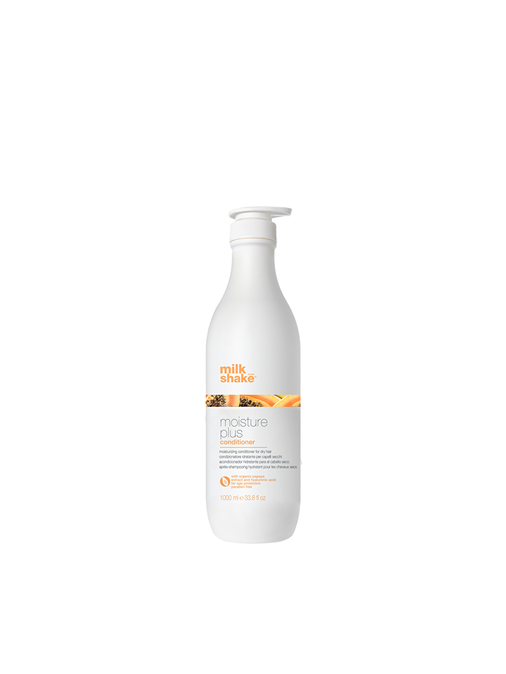 Milkshake Renksiz Moisture Plus Krem 1000ml