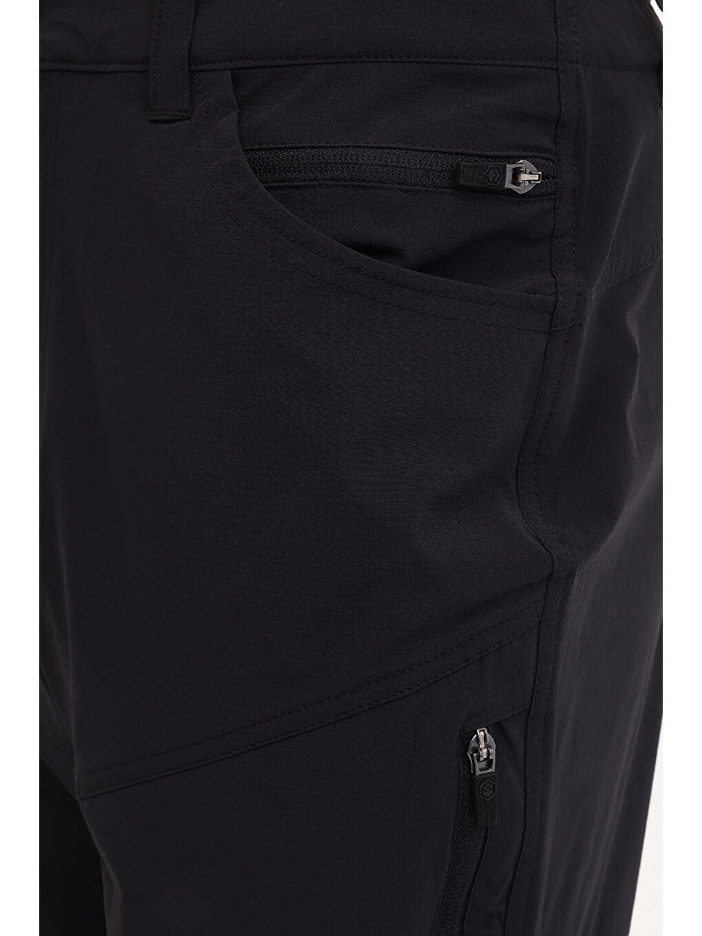 ML SANDRE 23OTD1-30 5FX Siyah Erkek Pantolon-3