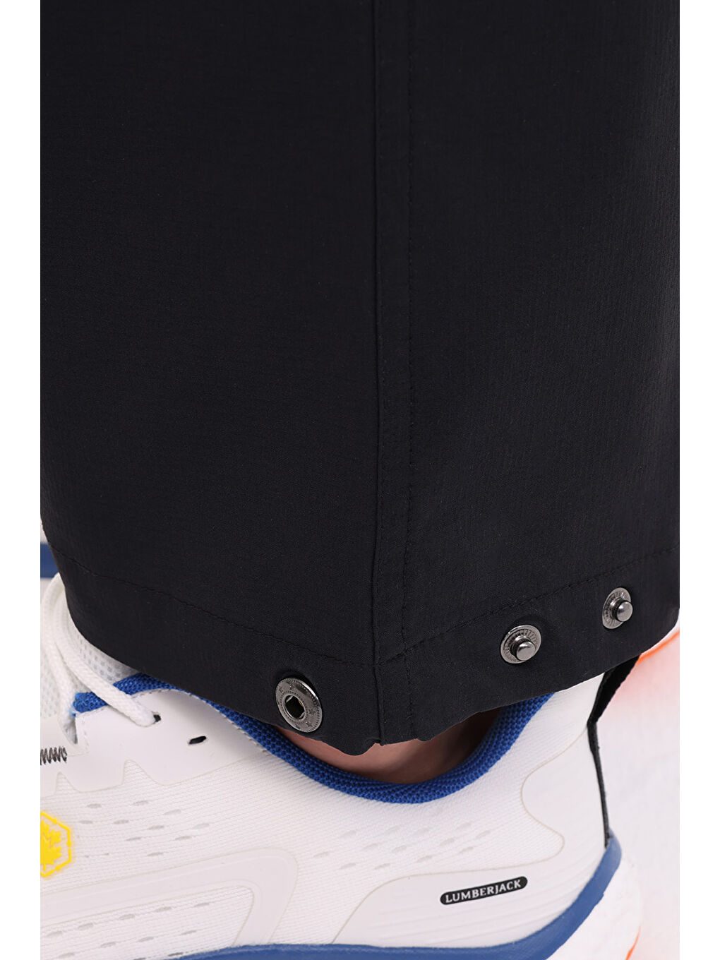 ML SANDRE 23OTD1-30 5FX Siyah Erkek Pantolon-4