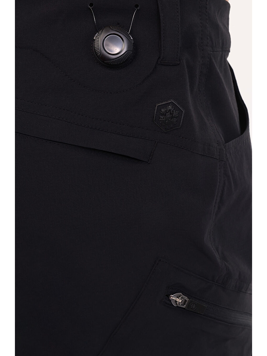 ML SANDRE 23OTD1-30 5FX Siyah Erkek Pantolon-5