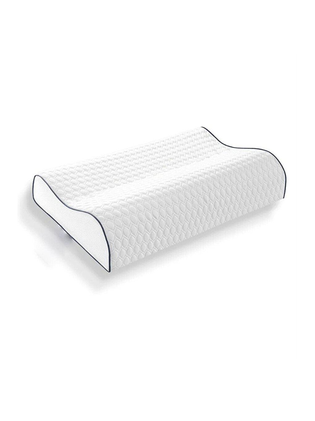 Beyaz Somnia Visco Yastık 55x35x12