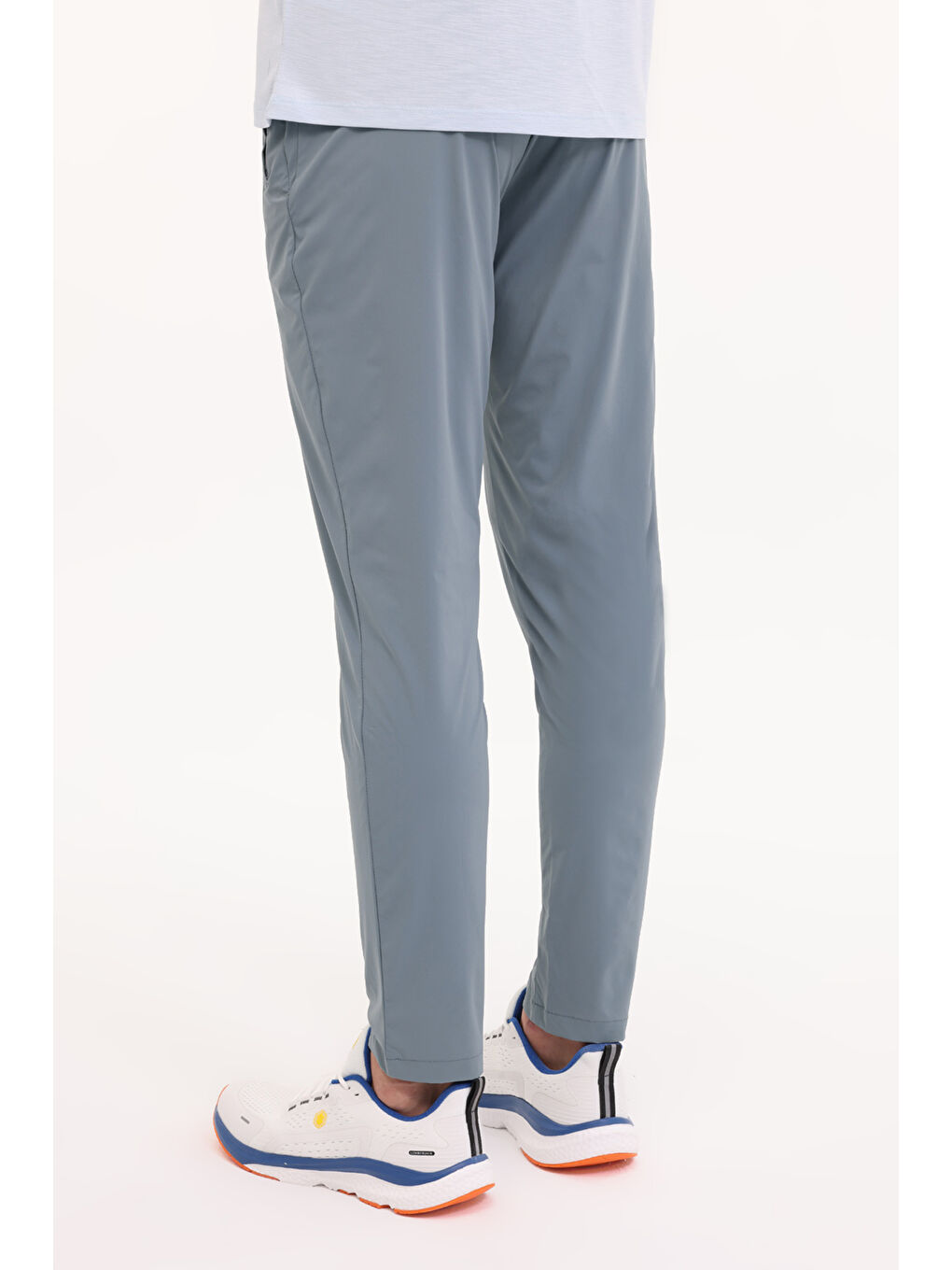 ML ALSE 23NS251 5FX Yeşil Erkek Pantolon-1