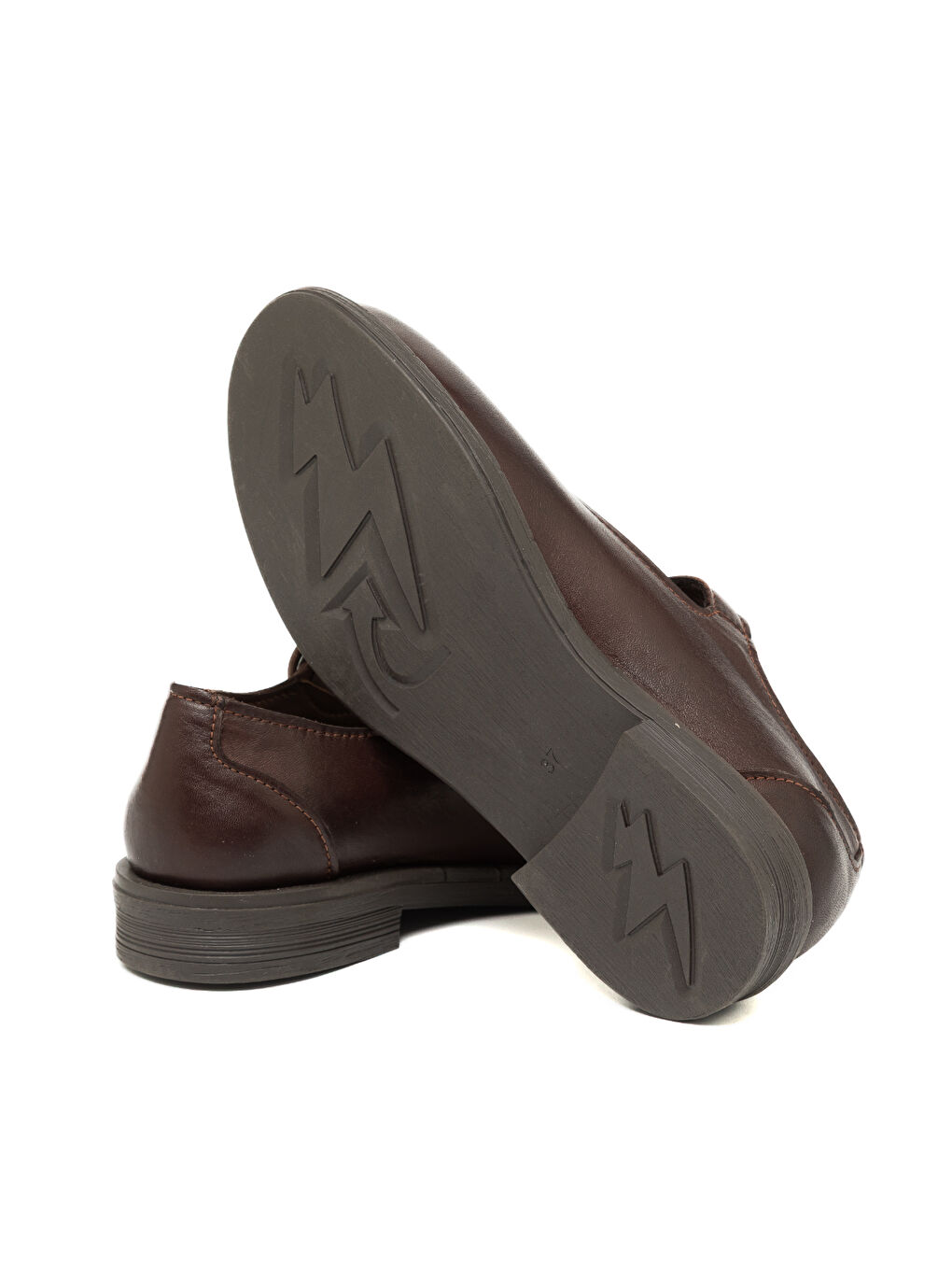 Kahverengi Kadın Sneaker ( Günlük) 25K11700 Skin-4