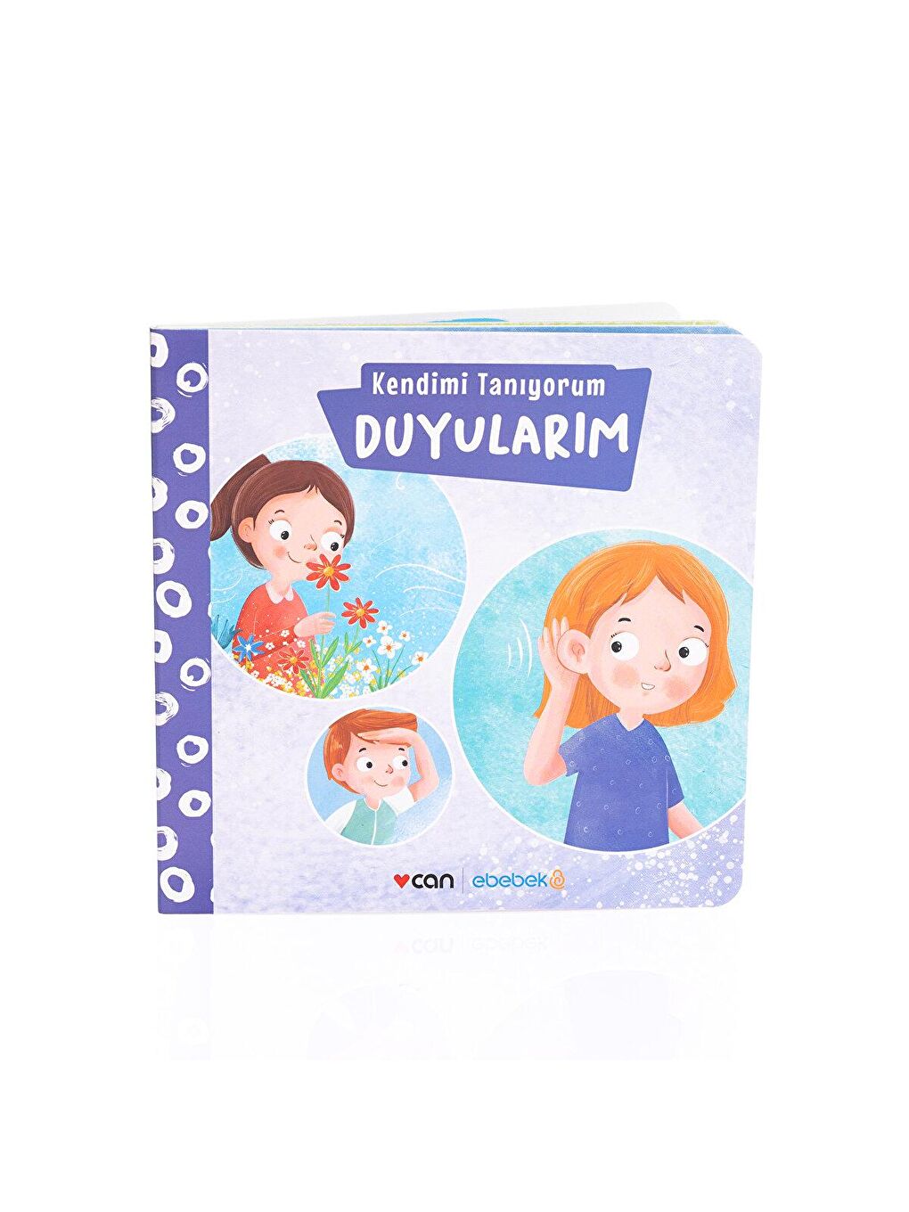 ebebek/Can Yayınları Karışık Kendimi Tanıyorum - Duyular