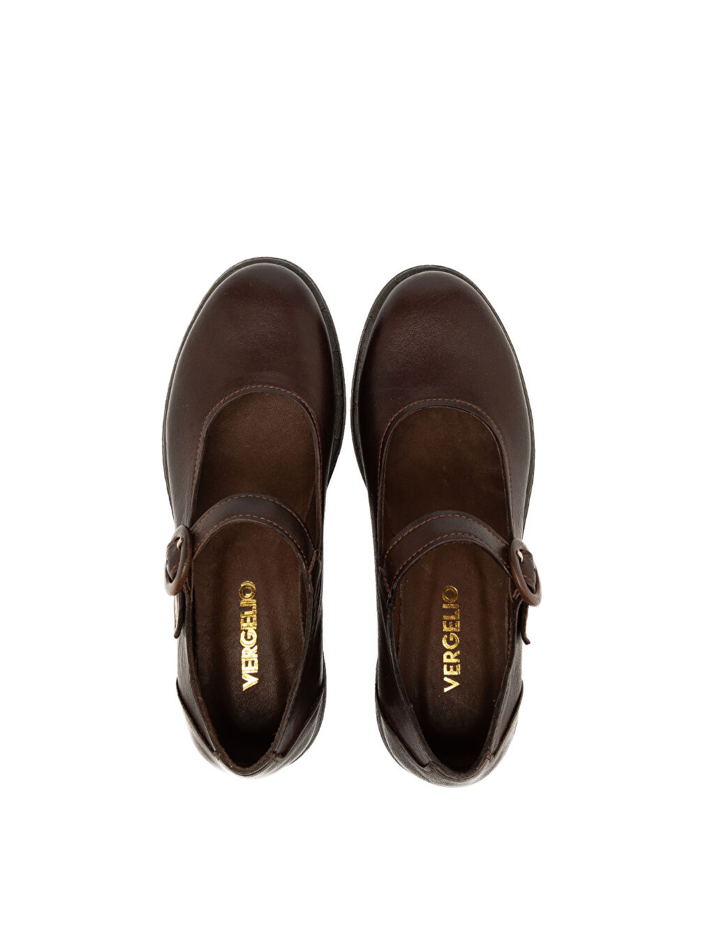 Kahverengi Kadın Sneaker ( Günlük) 25K11700 Skin-5