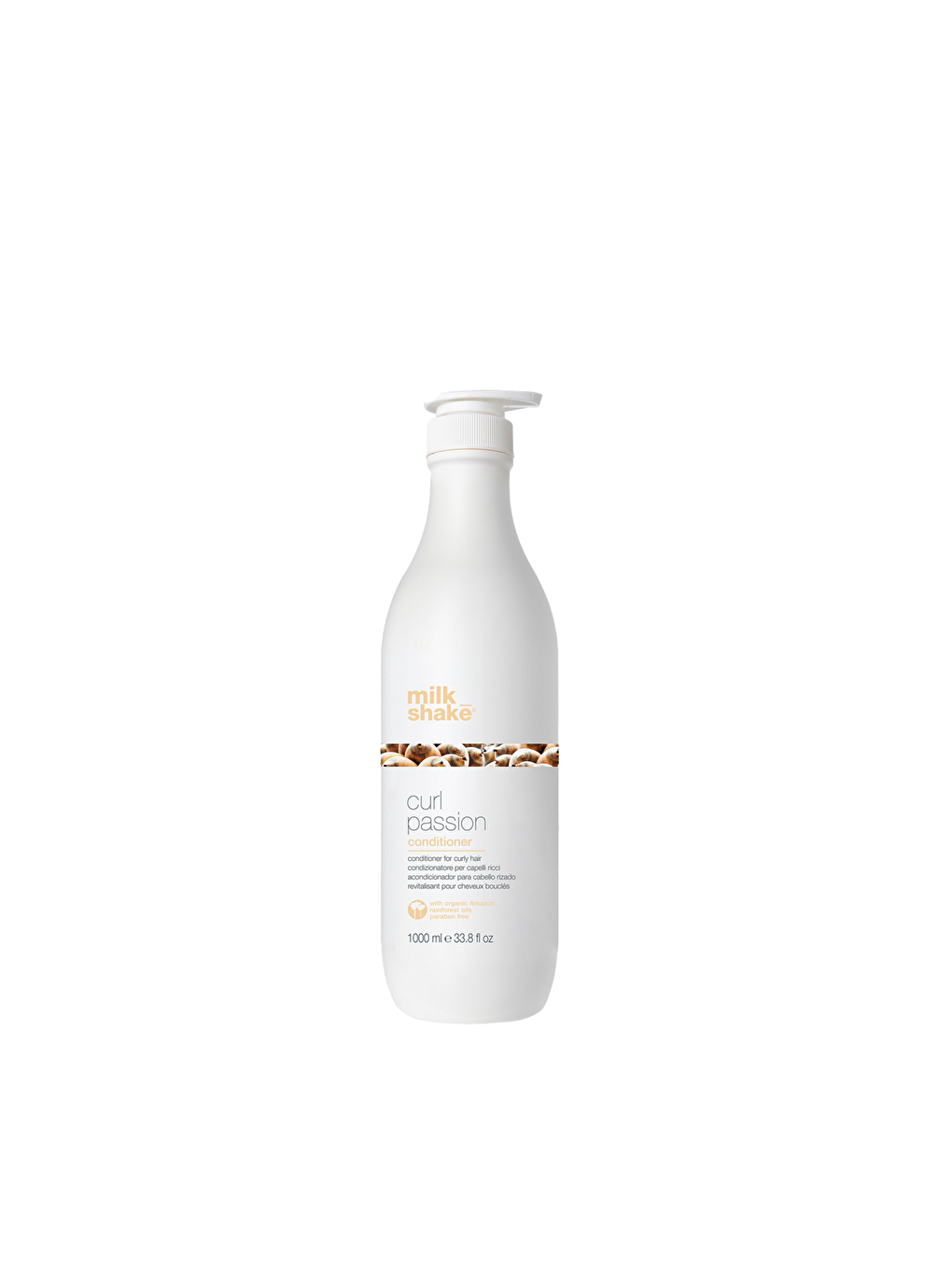 Milkshake Renksiz Curl Passion Bukle Belirginleştirici Conditioner 1000ml