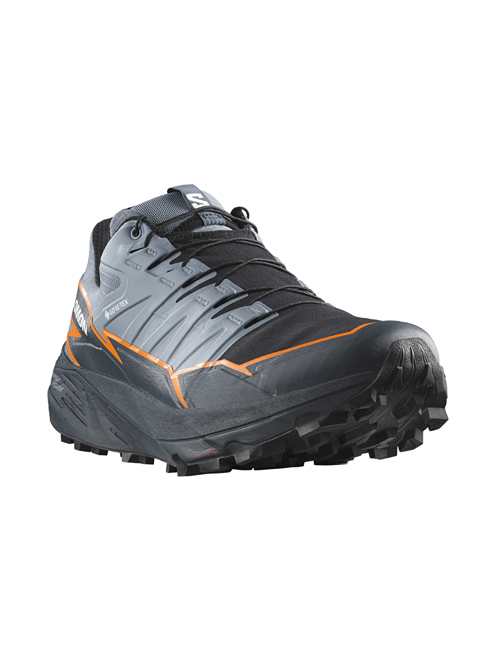 Thundercross Goretex Erkek Mavi Koşu Ayakkabısı-2