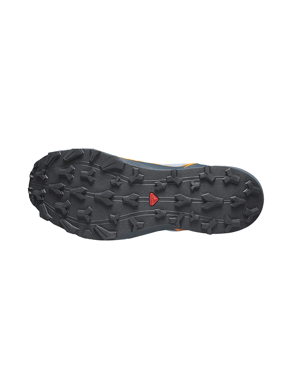 Thundercross Goretex Erkek Mavi Koşu Ayakkabısı-4