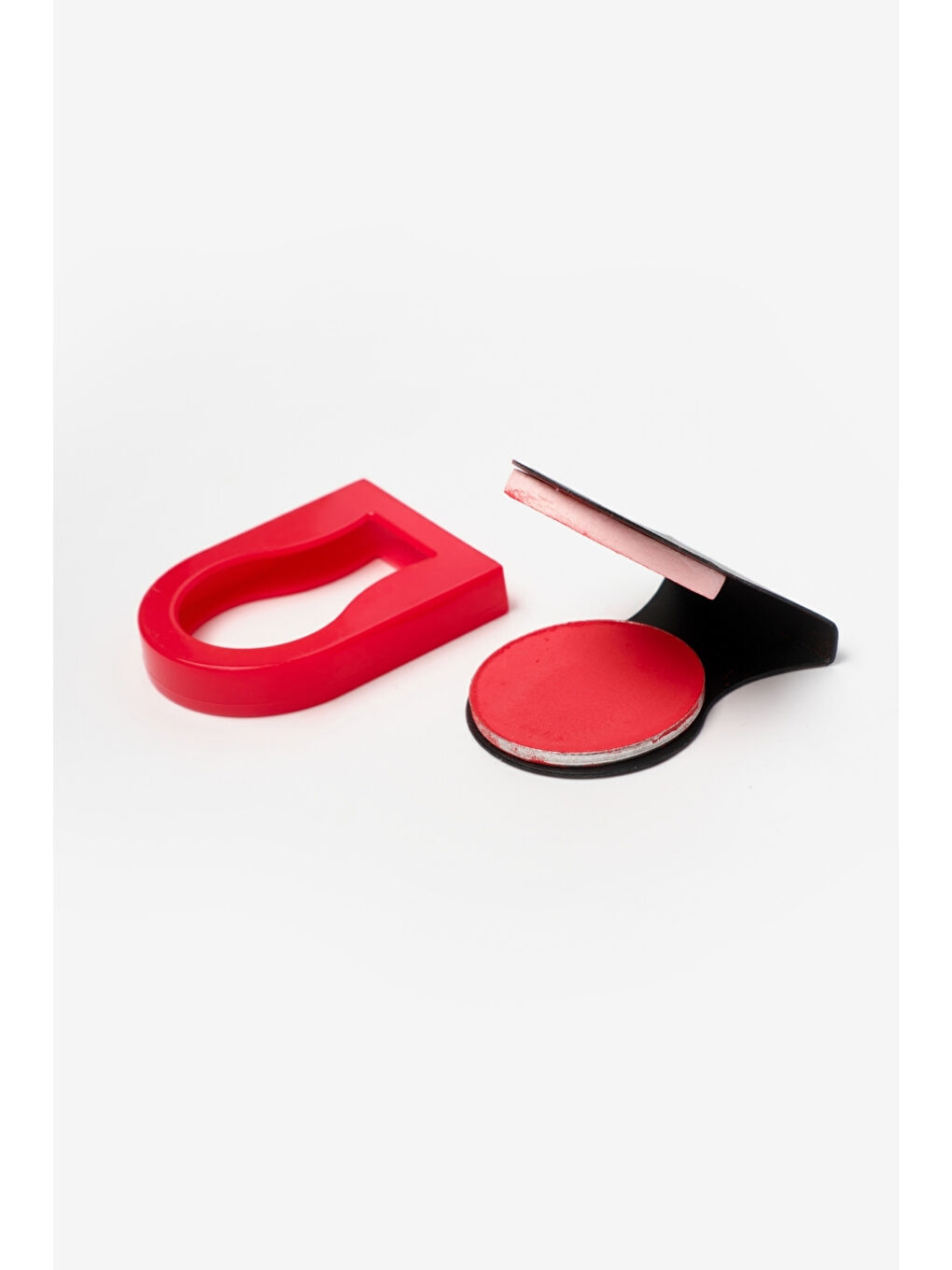 Kırmızı Kız Çocuk Saç Tebeşiri