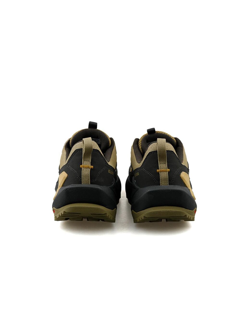 Siyah Elixir Goretex Erkek Outdoor Ayakkabı-3