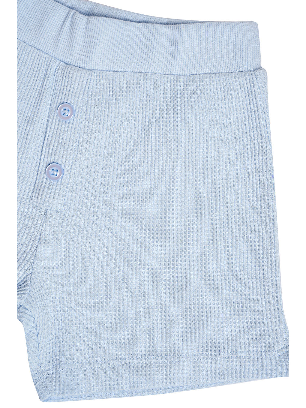 Mavi Erkek Bebek Ikılı Takım-6