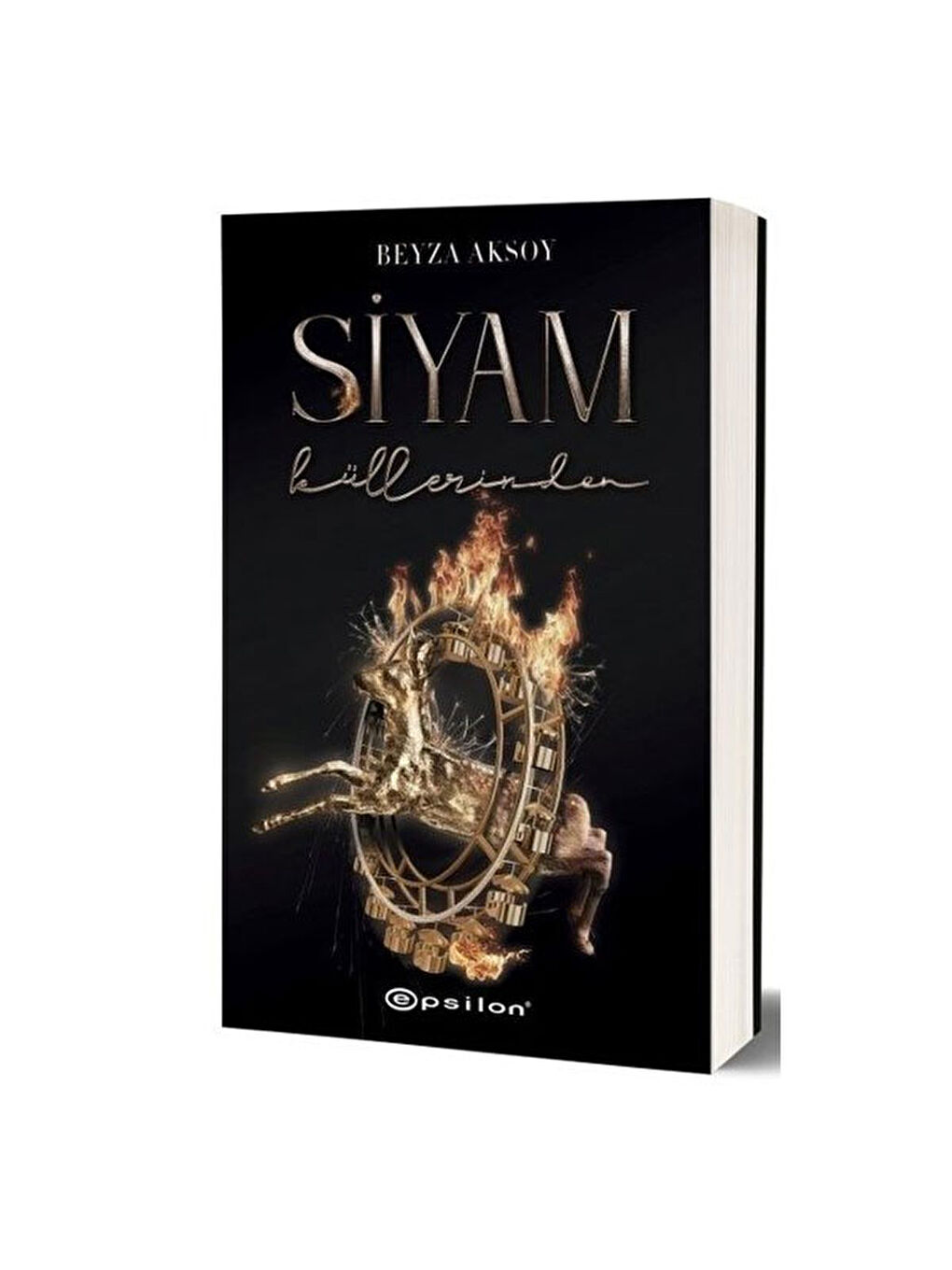 Siyam 3 - Küllerinden Beyza Aksoy