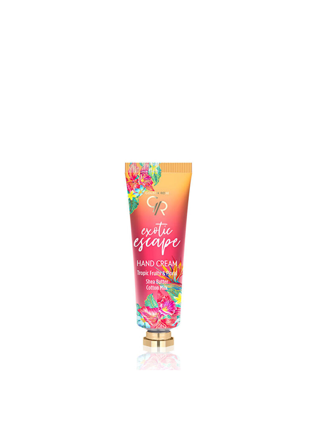 Exotic Escape Hand Cream Shea Yağı & Pamuk Sütü İçerikli El Kremi 50 ml-1