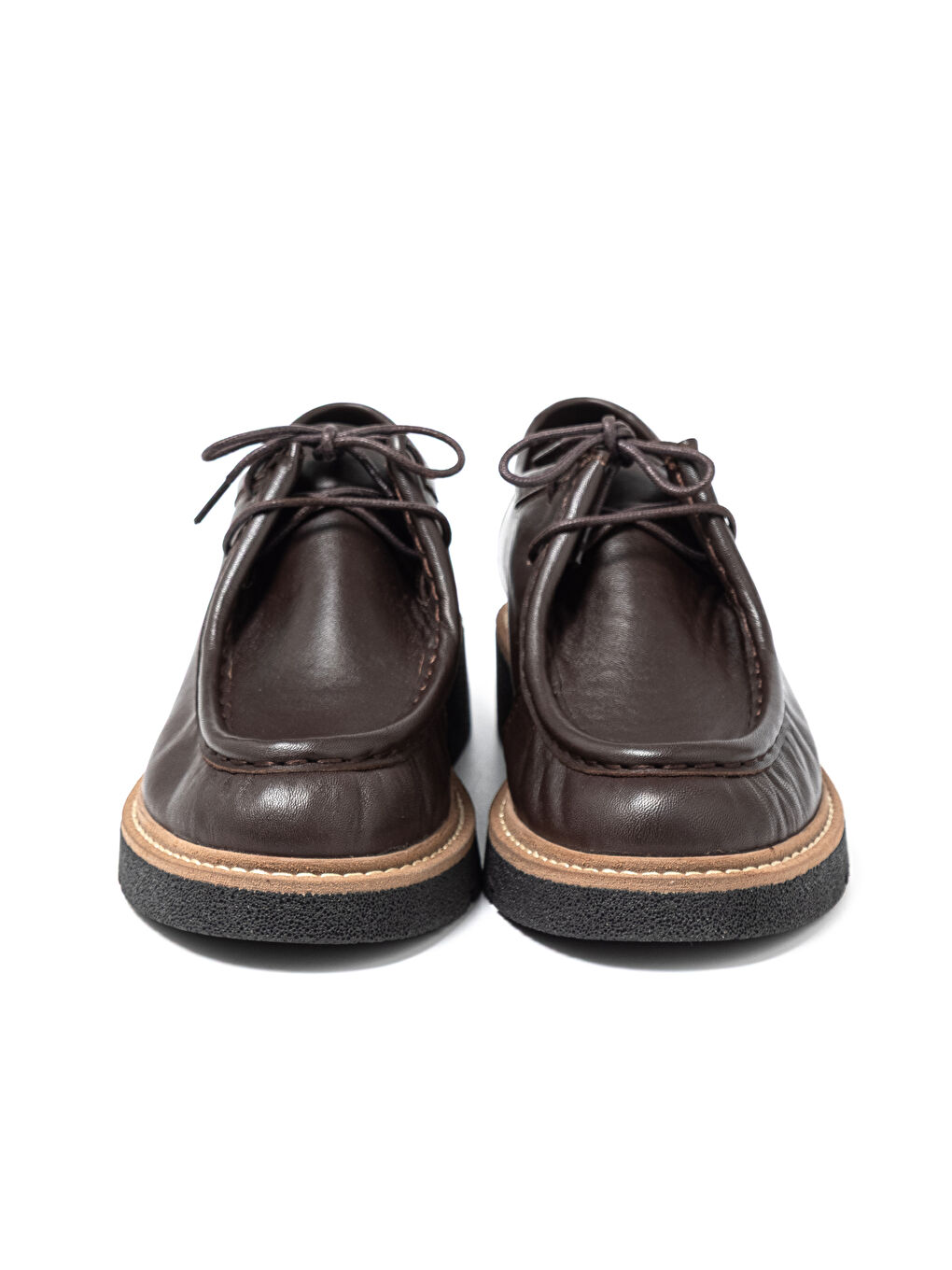 Kahverengi Kadın Oxford ( Klasik) RC-25K-001-25-106 521 Kahve-5