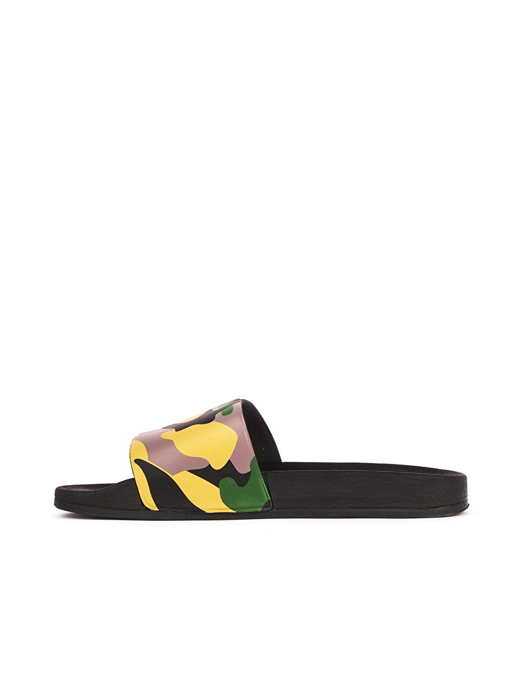 FALLOW Erkek Bej Terlik-3