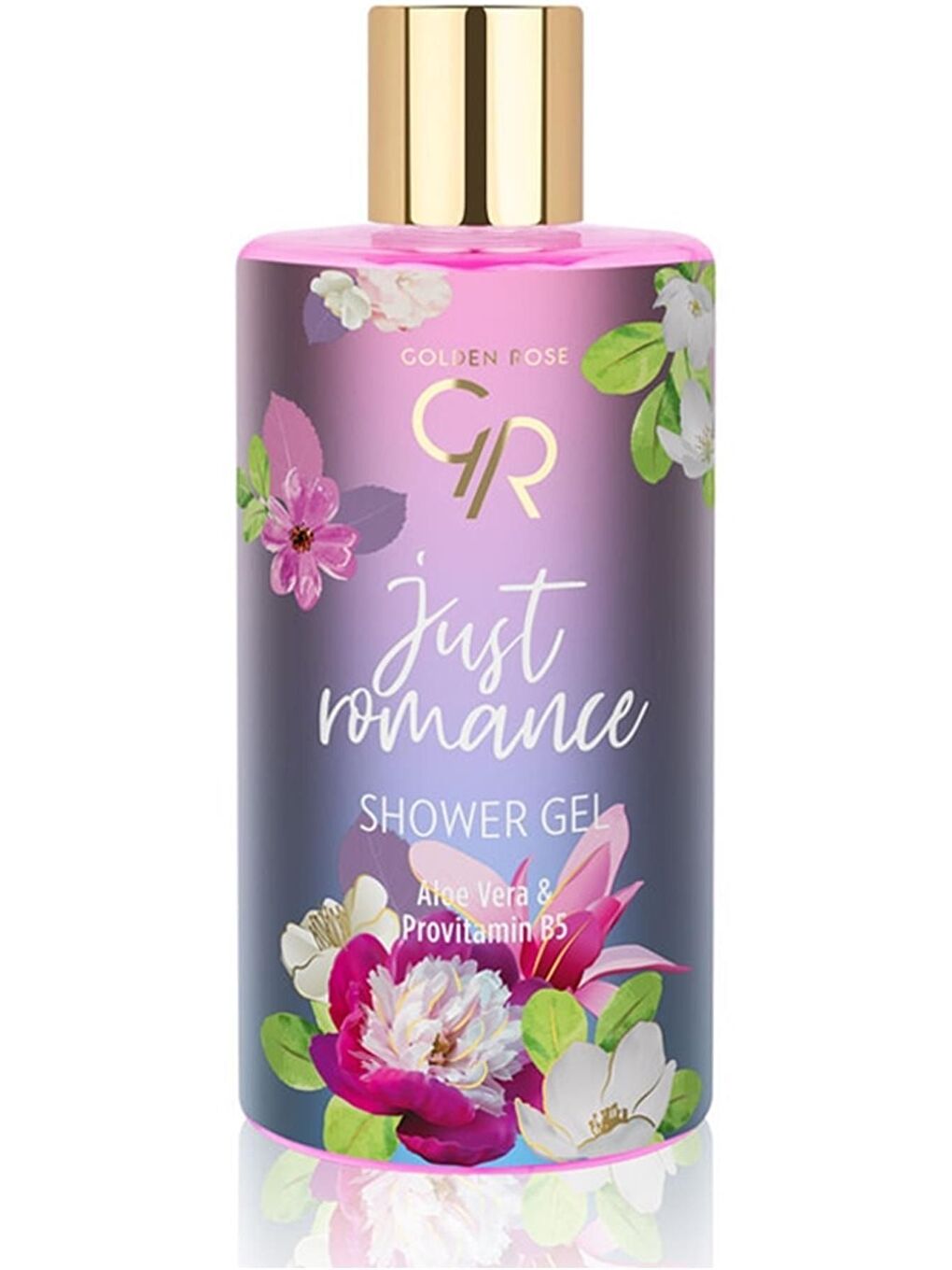 Just Romance Duş Jeli Aloe Vera Özlü 350 ml-1