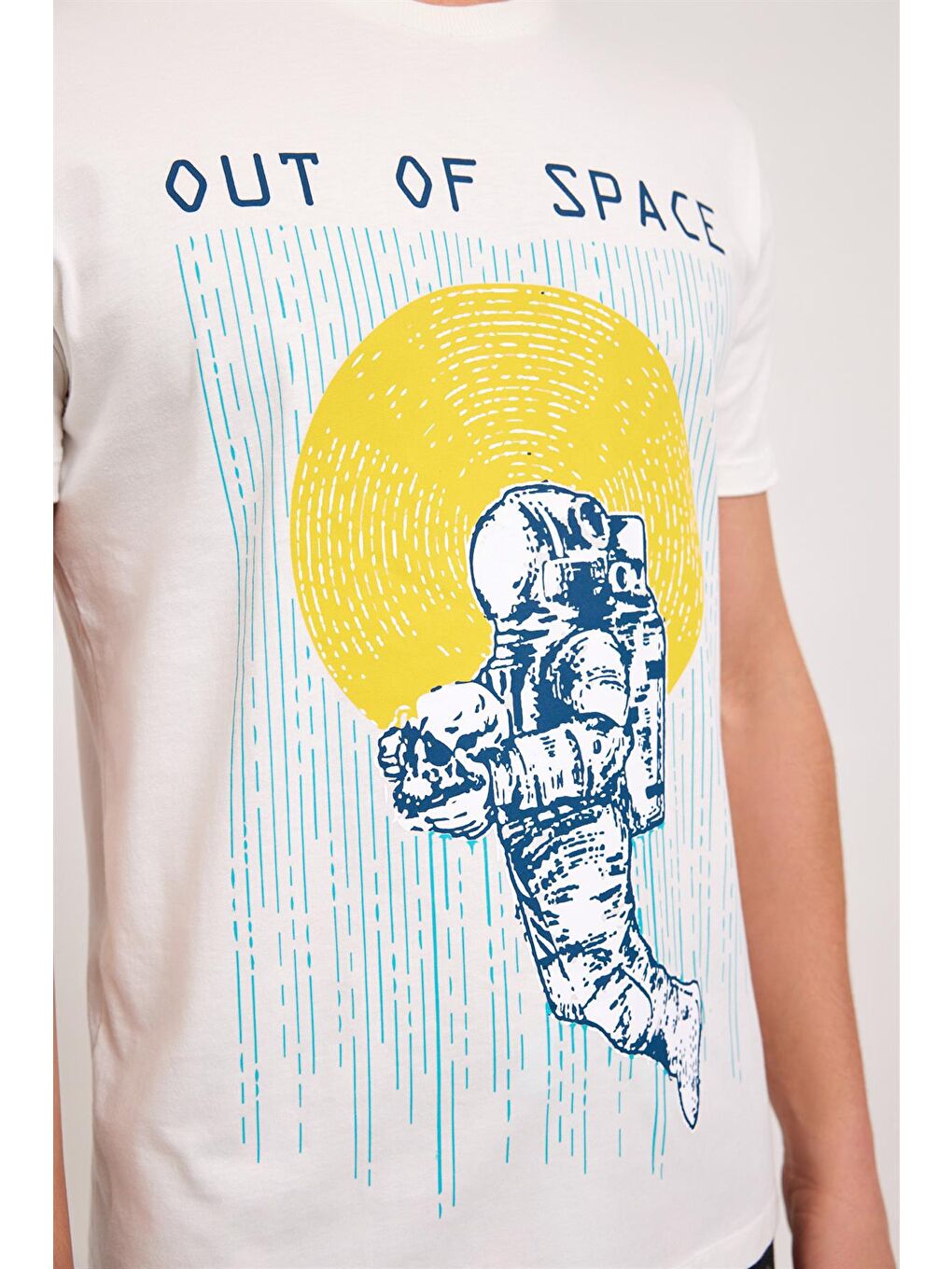 Supernova Erkek Çocuk Pijama Takım Siyah-4