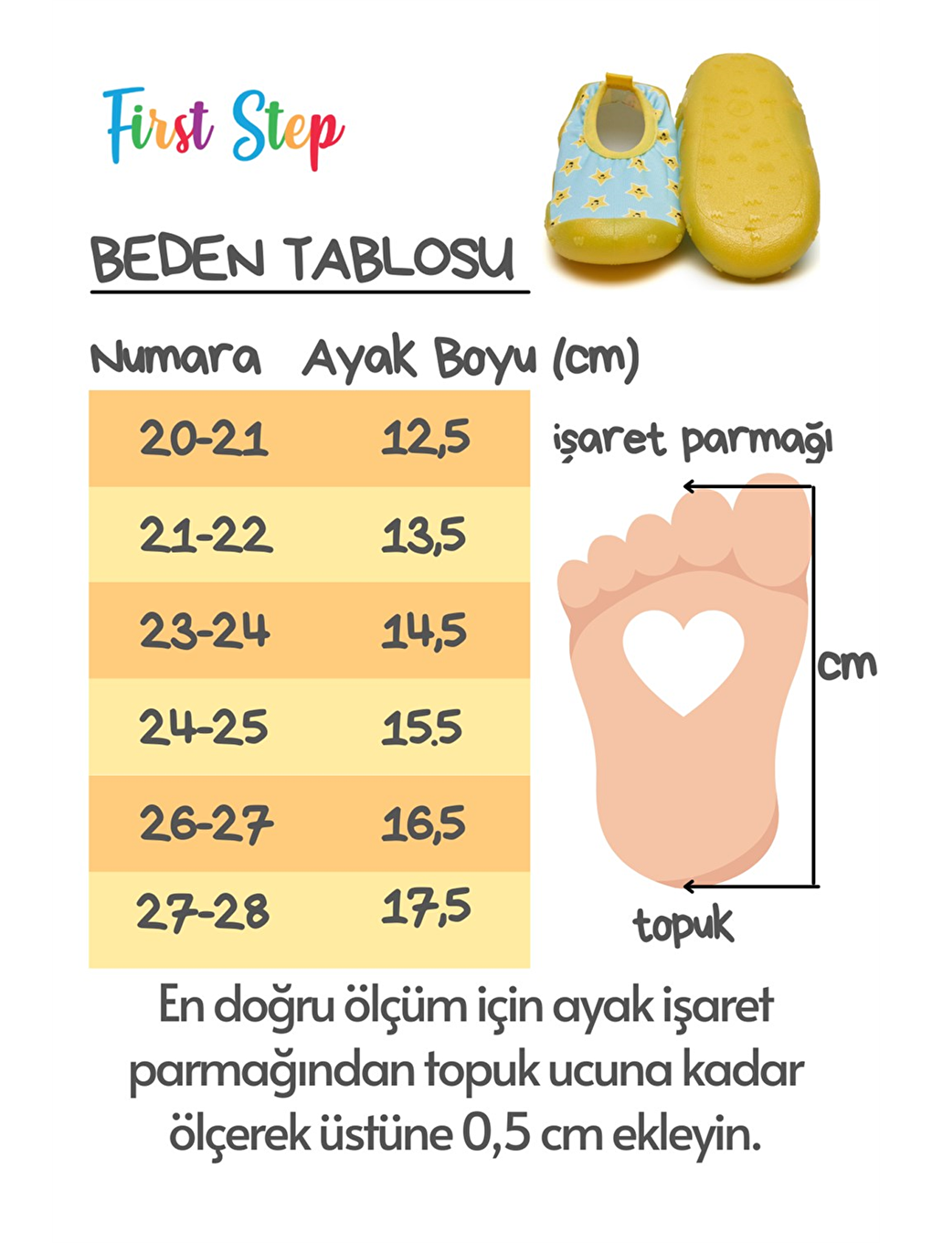 First Step Mavi Robot Desenli Mavi Erkek Çocuk Kaydırmaz Tabanlı Deniz Ayakkabısı-F-7025 - 5