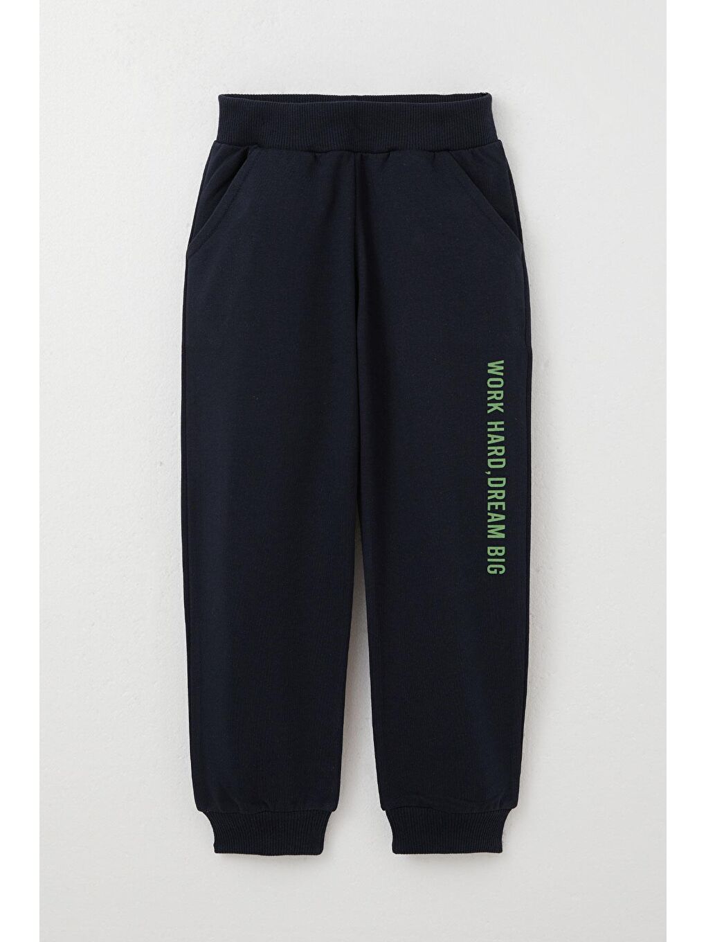 Erkek Çocuk Eşofman Takım Havalı Ayıcık Baskılı Mint Yeşili (3 Yaş)-2