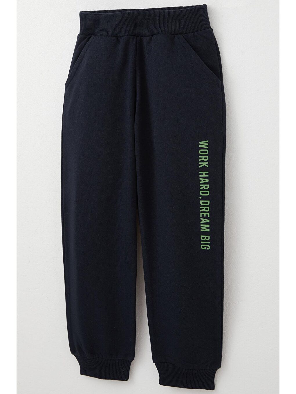 Erkek Çocuk Eşofman Takım Havalı Ayıcık Baskılı Mint Yeşili (3 Yaş)-6