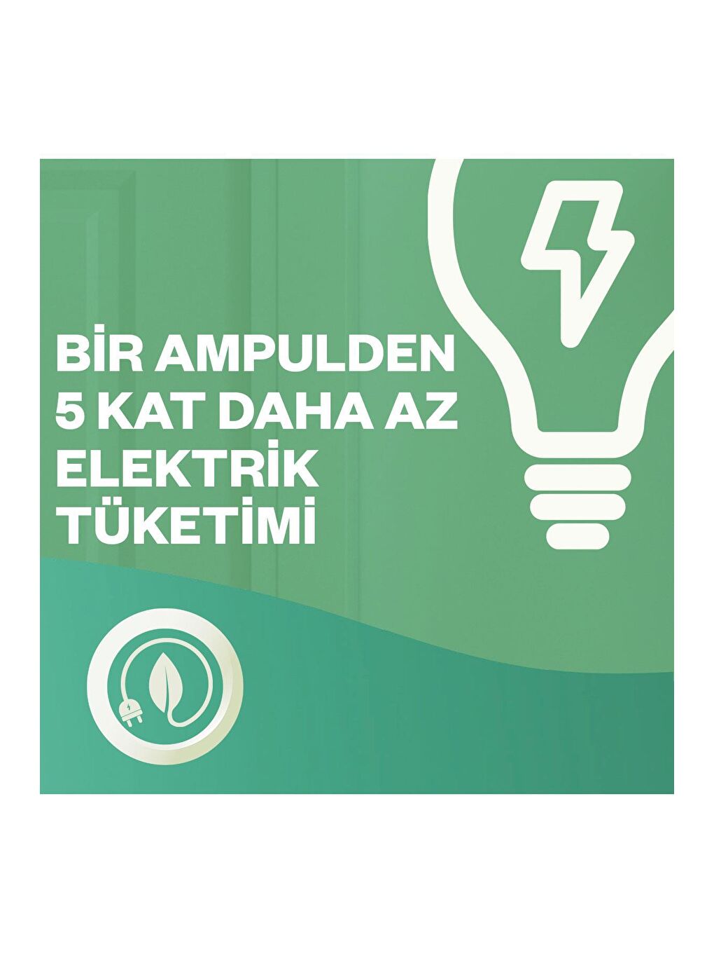 Air Wick Renksiz Elektrikli Oda Kokusu Yedek Şişe Vanilya Büyüsü - Esansiyel Yağlar Içerir x 6 - 6