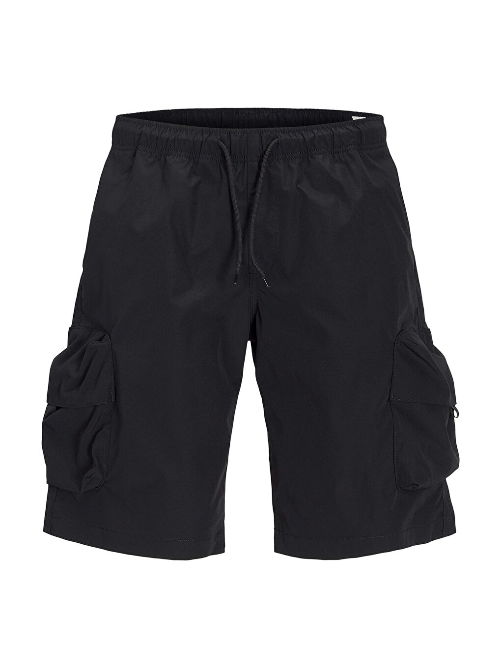 Siyah Pants Studio Jpstcole Relaxed Fit Kargo Short 12269386-6